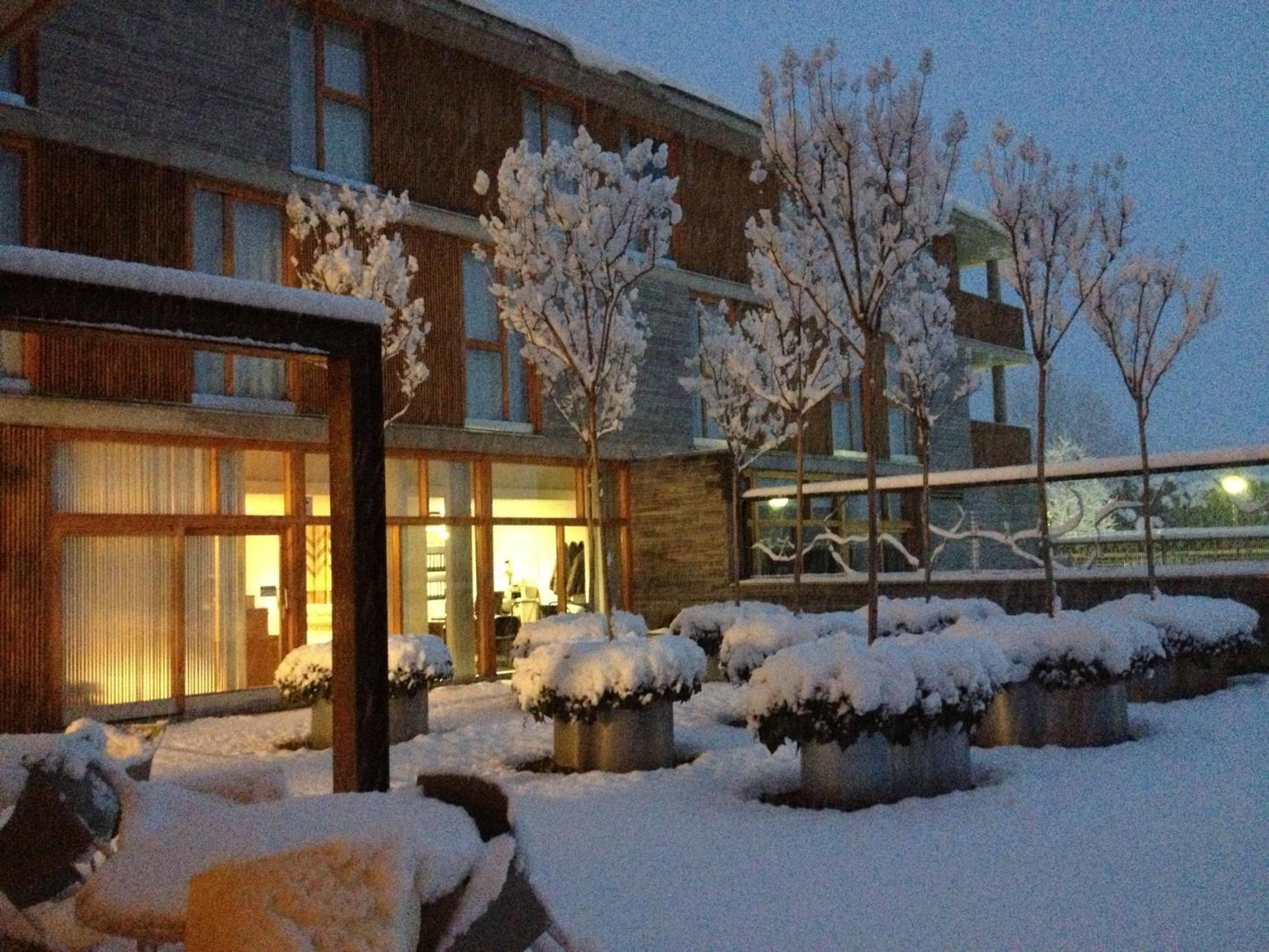 Tierra De Biescas Hotel Buitenkant foto
